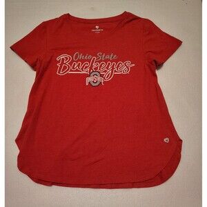 Colosseum Ohio State Buckeyes women's T-shirt size small
